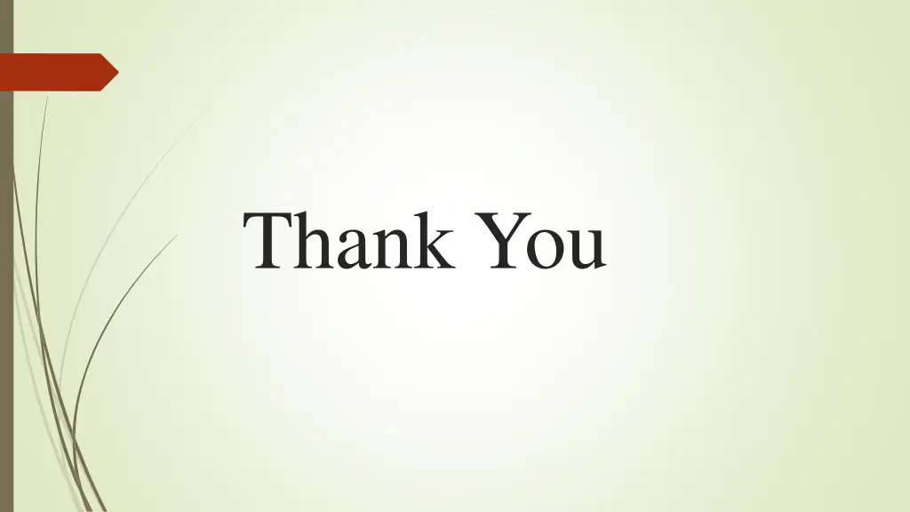 thank you