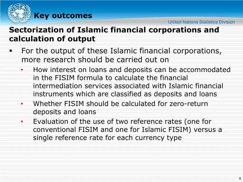 key outcomes 3