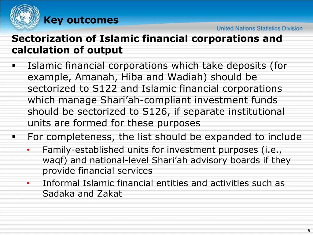 key outcomes 4