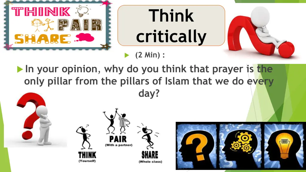 think critically