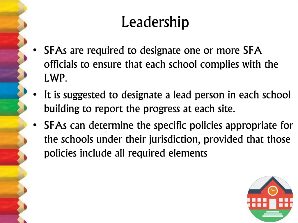leadership
