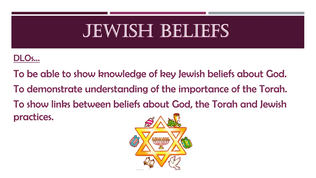 jewish beliefs jewish beliefs