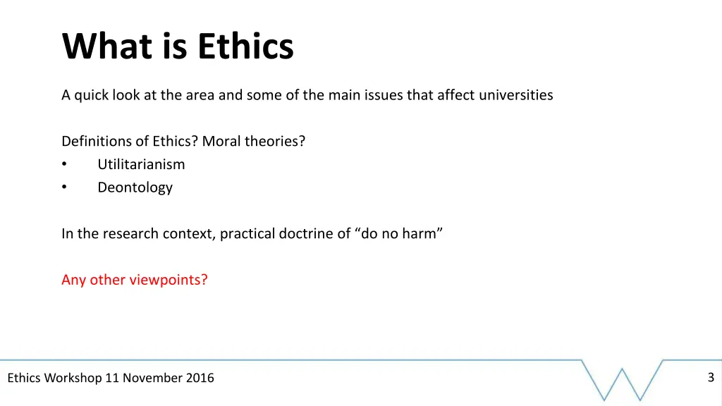 what is ethics