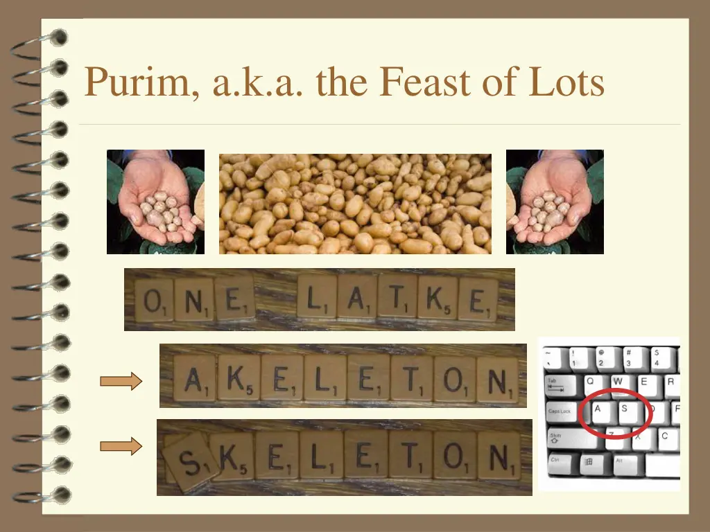 purim a k a the feast of lots 1