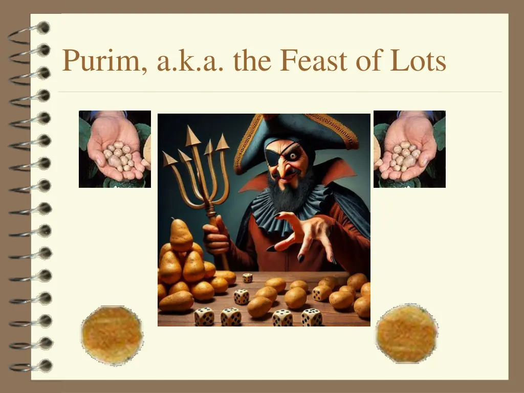 purim a k a the feast of lots
