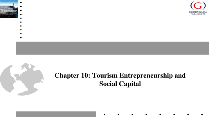 chapter 10 tourism entrepreneurship and social