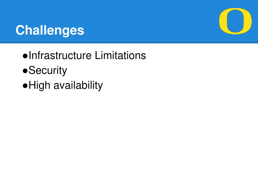 challenges 1