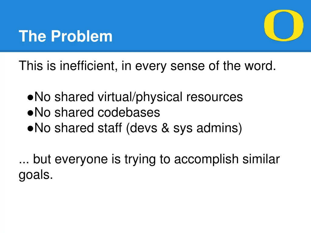 the problem 3