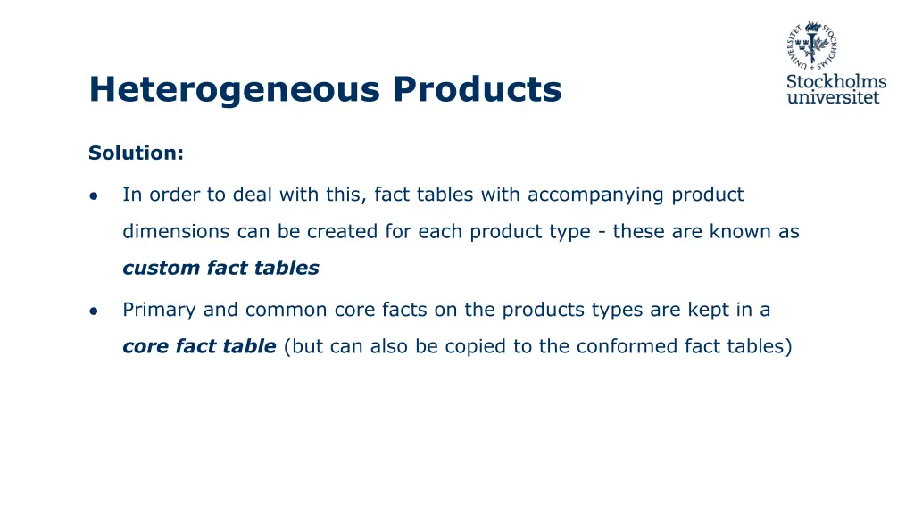 heterogeneous products 1