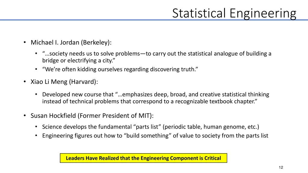statistical engineering 1