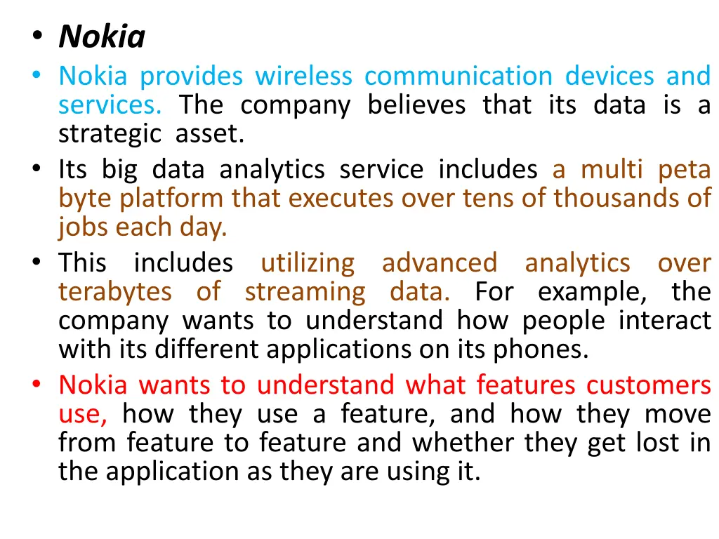 nokia nokia provides wireless communication