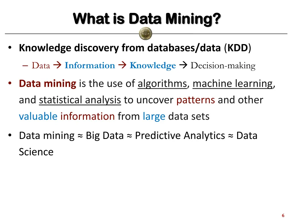 what is data mining what is data mining
