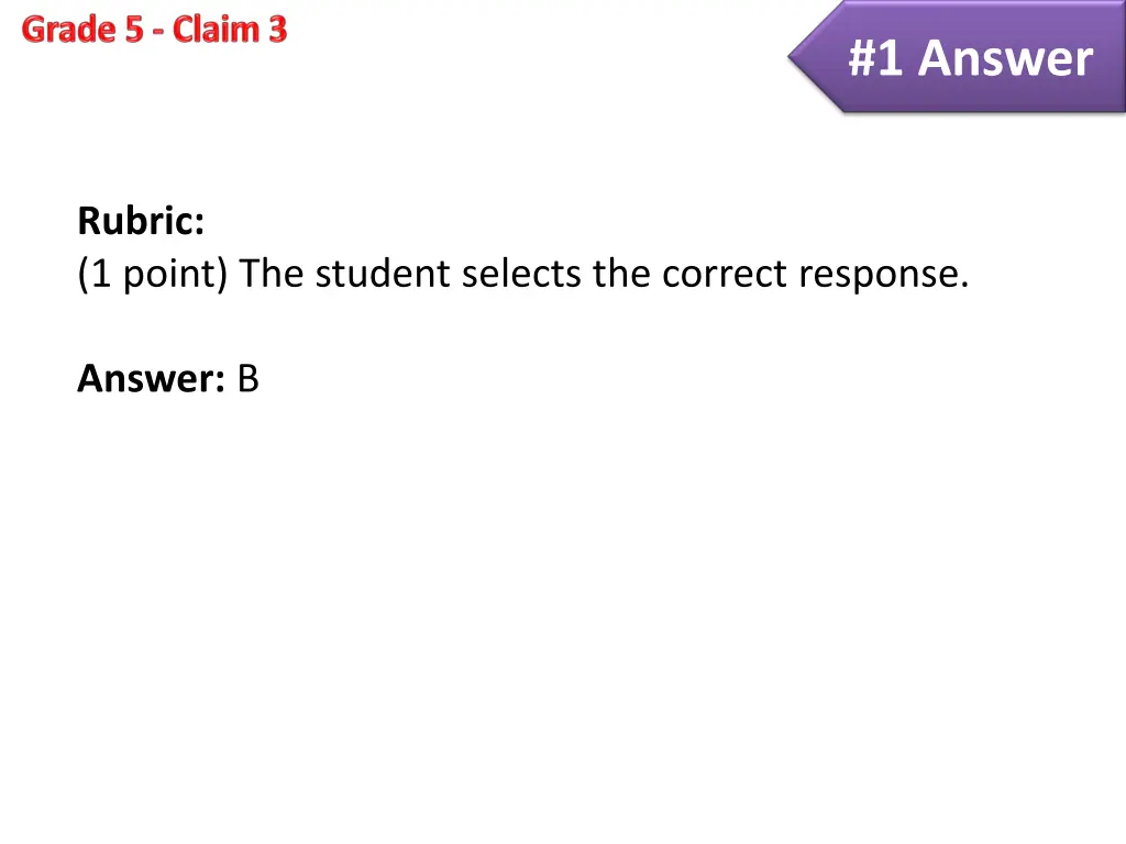 1 answer