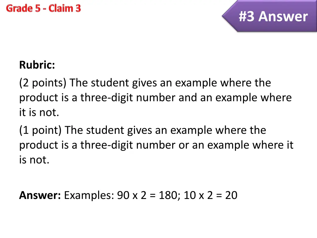 3 answer