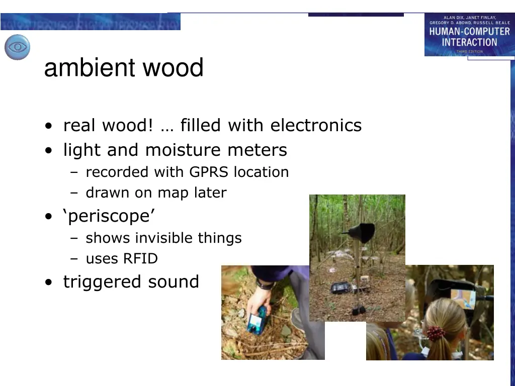 ambient wood
