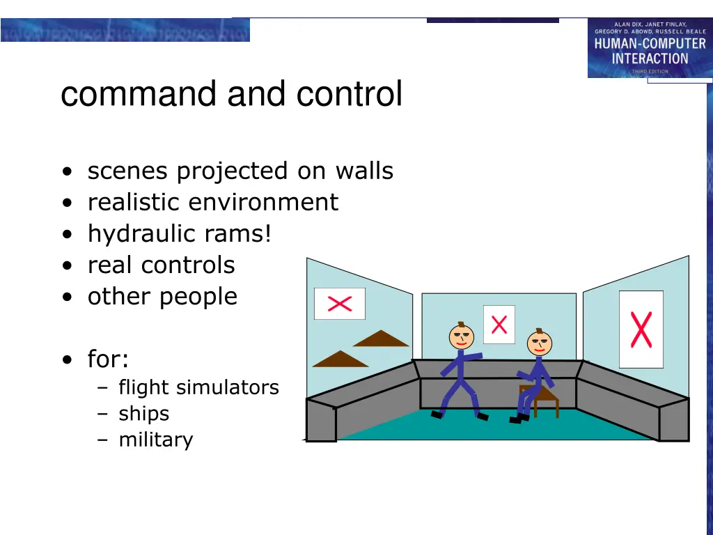 command and control
