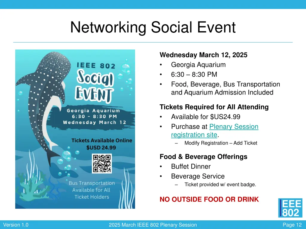 networking social event