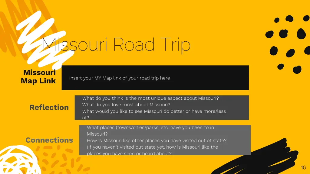 missouri road trip