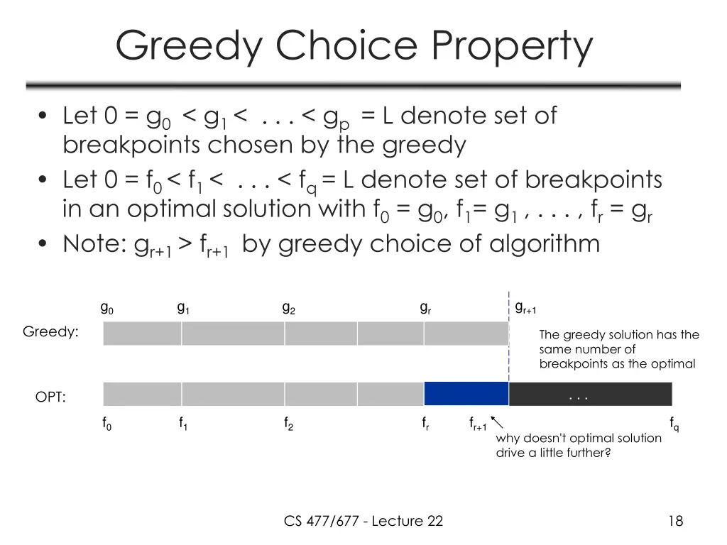 greedy choice property 4