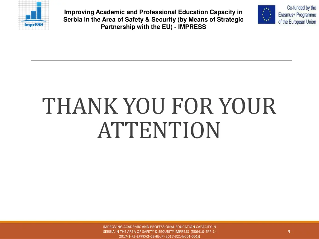 improving academic and professional education 6