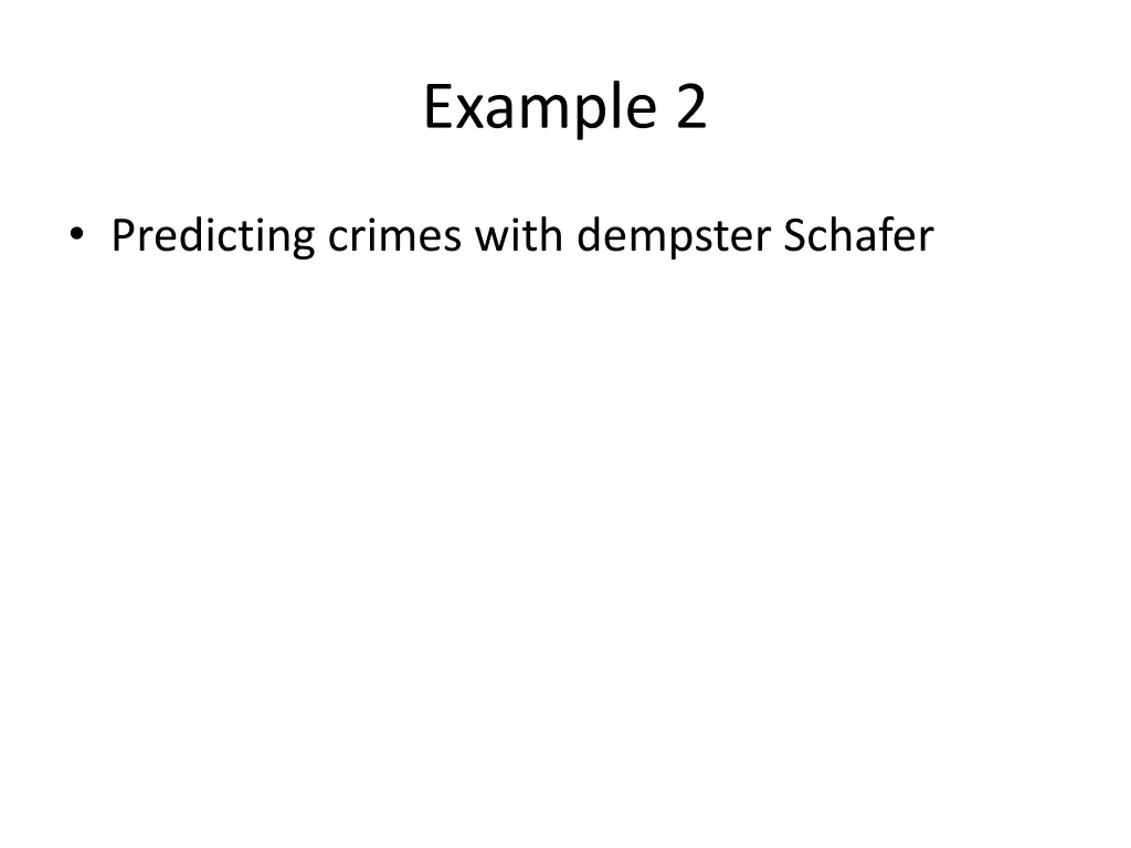 example 2