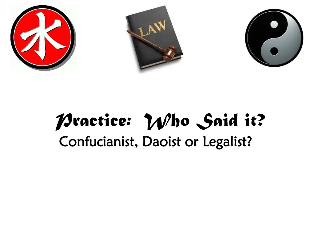 practice who said it confucianist confucianist