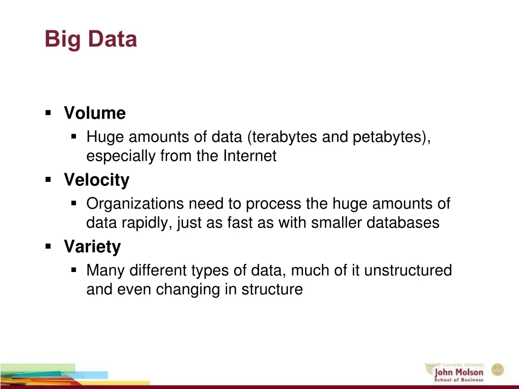 big data