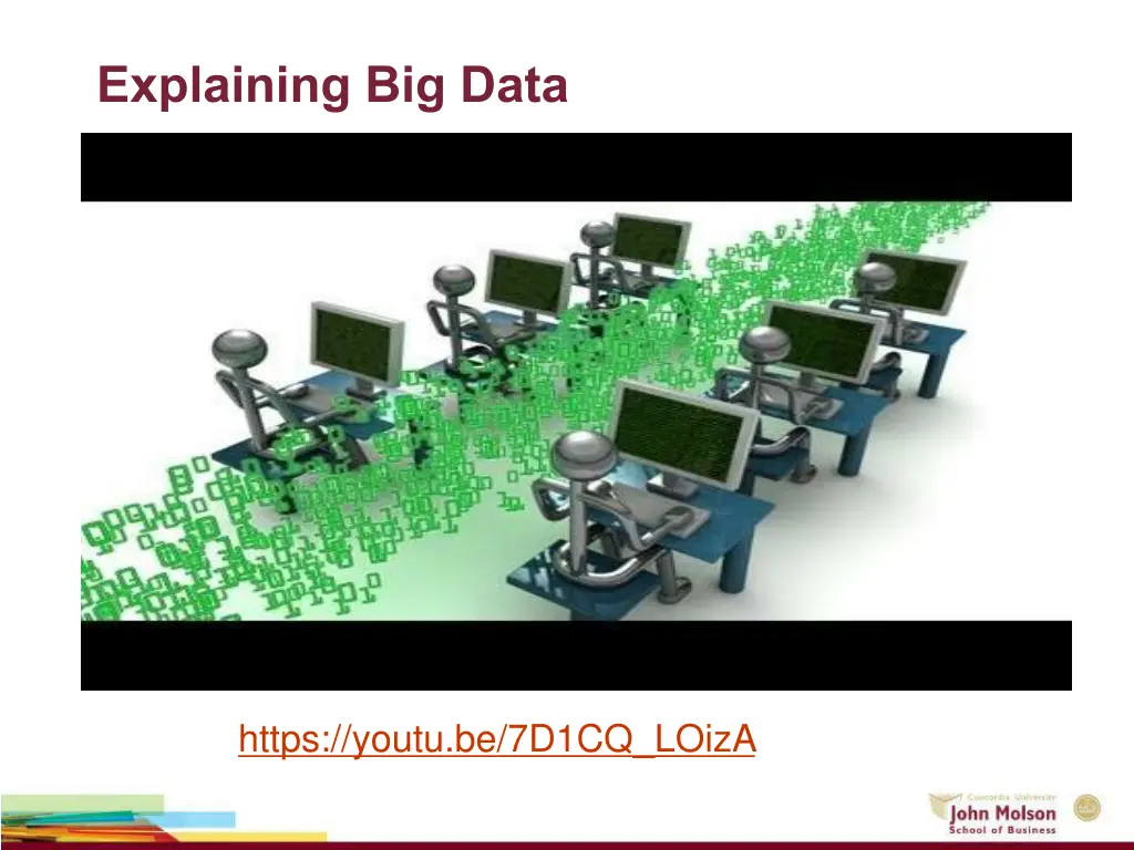 explaining big data