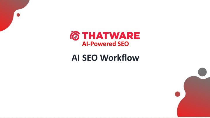 ai powered seo