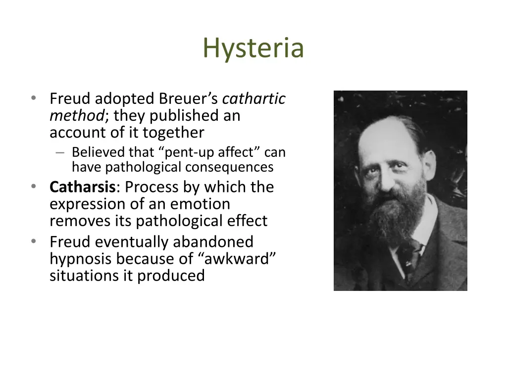 hysteria 2