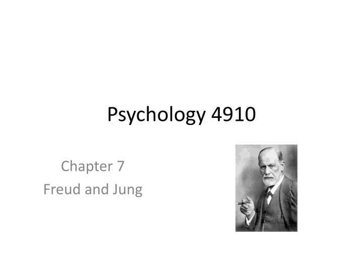 psychology 4910