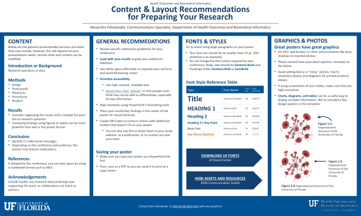 health outcomes and biomedical informatics