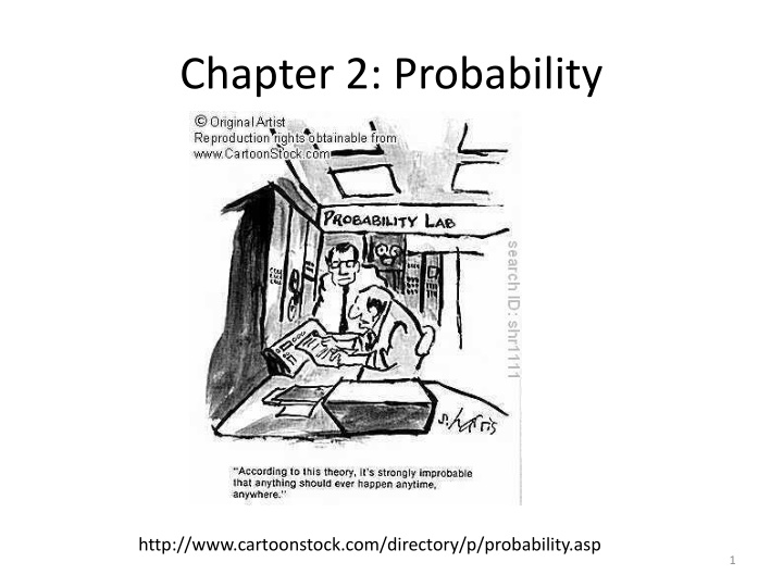chapter 2 probability