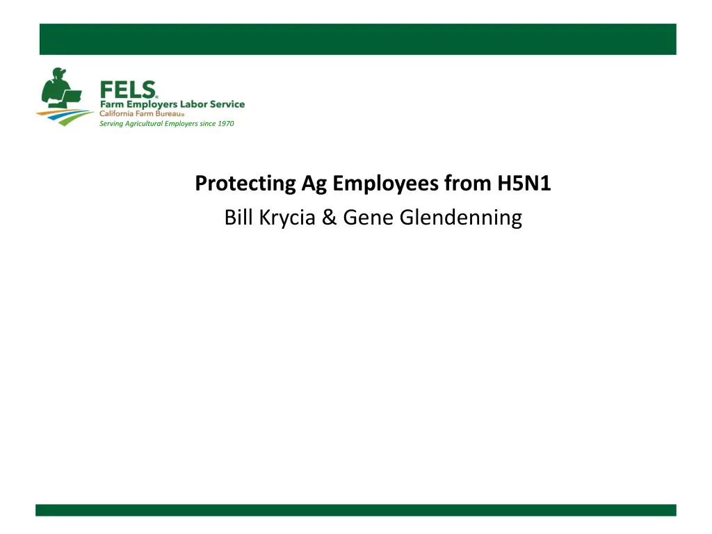 serving agricultural employers since 1970 2