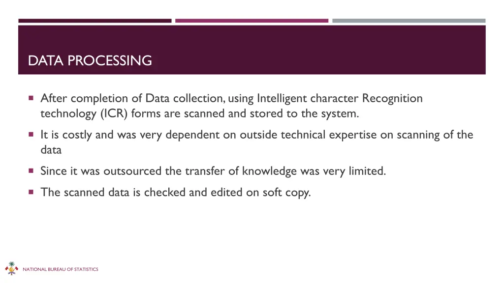 data processing
