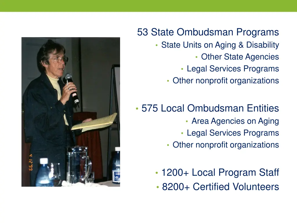 53 state ombudsman programs state units on aging