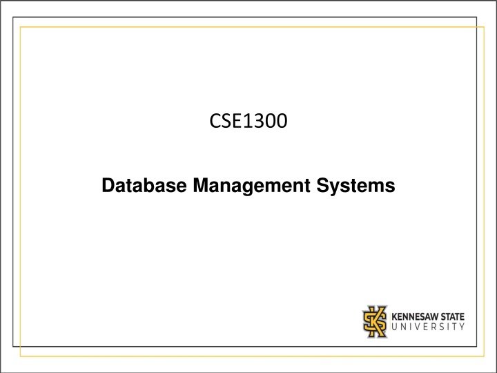 cse1300