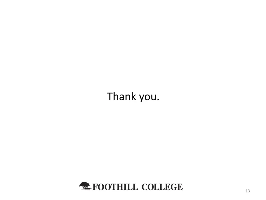 thank you