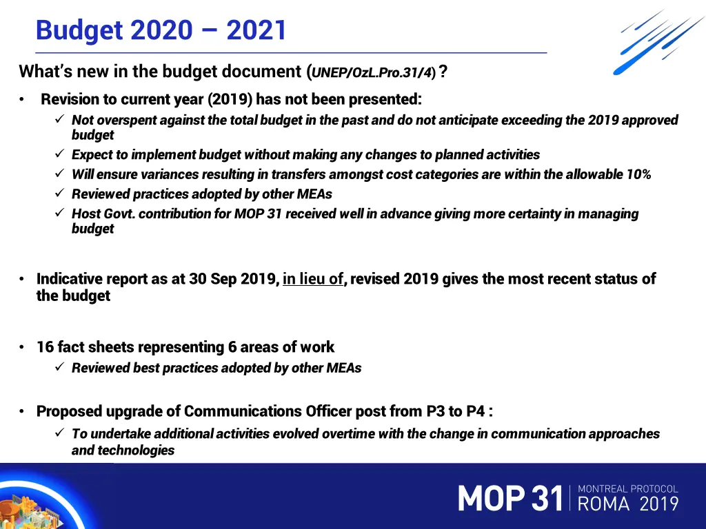 budget 2020 2021