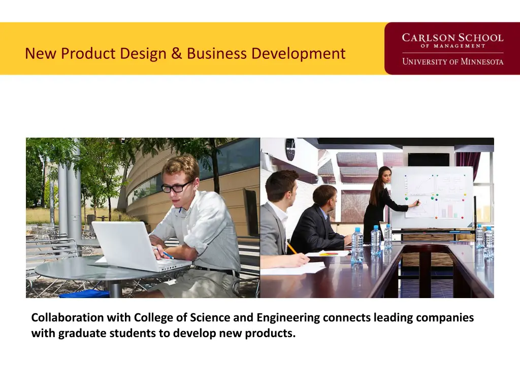 new product design business development