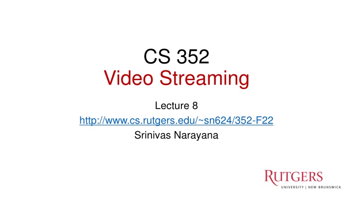 cs 352