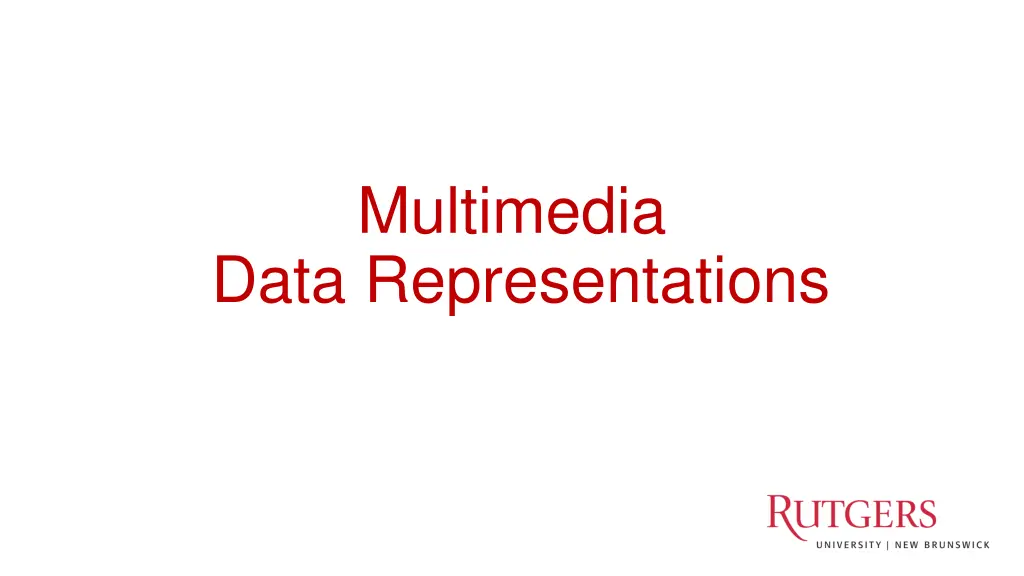 multimedia