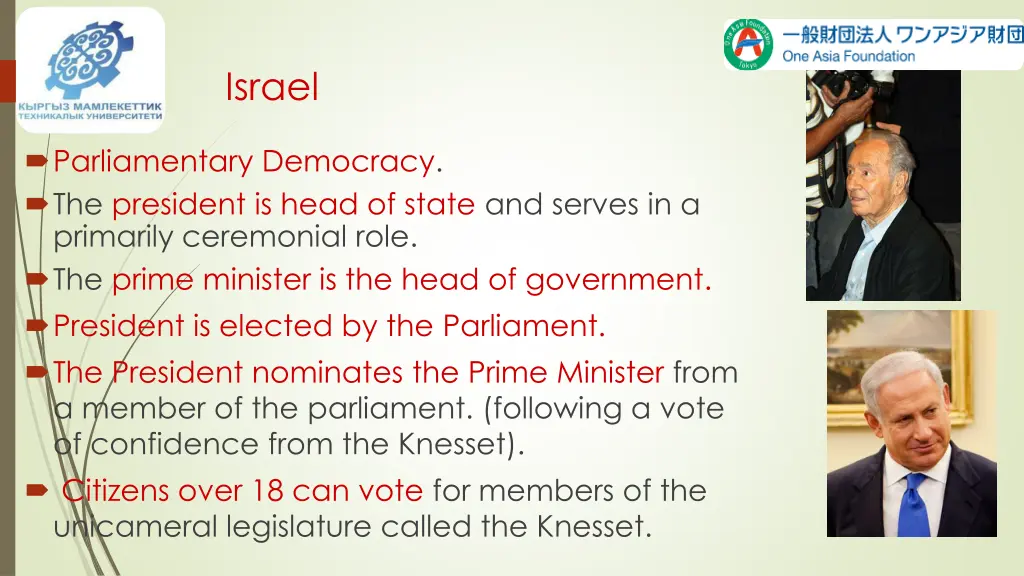 israel