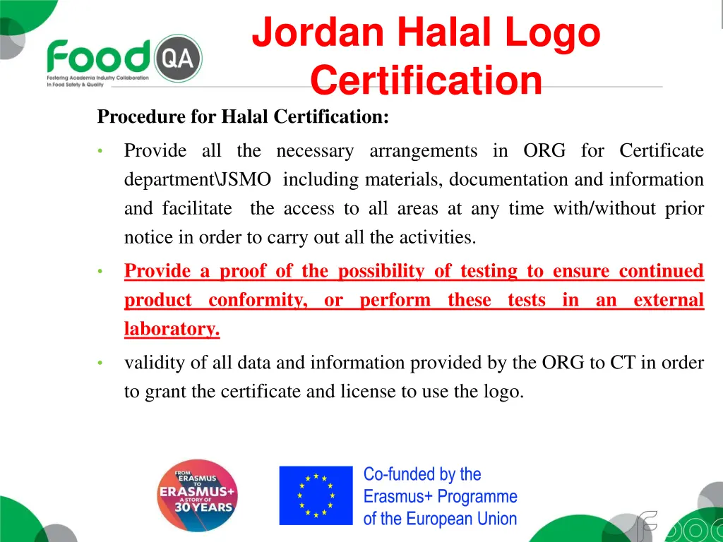 jordan halal logo certification 2