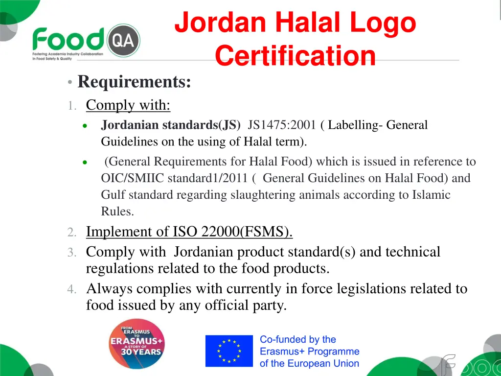 jordan halal logo certification 3