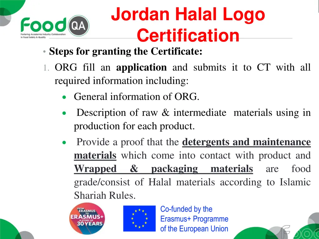 jordan halal logo certification 4