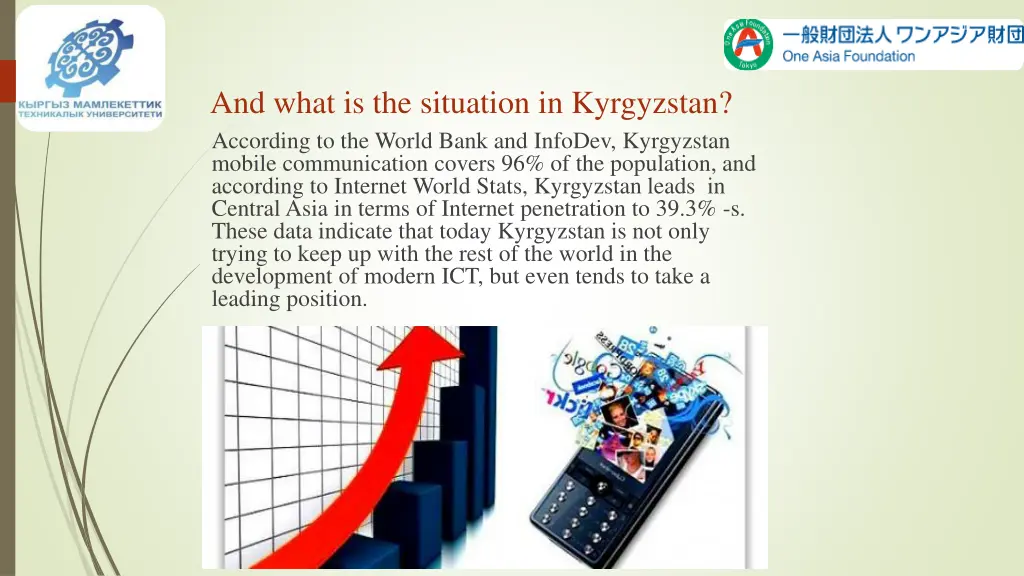 and what is the situation in kyrgyzstan according