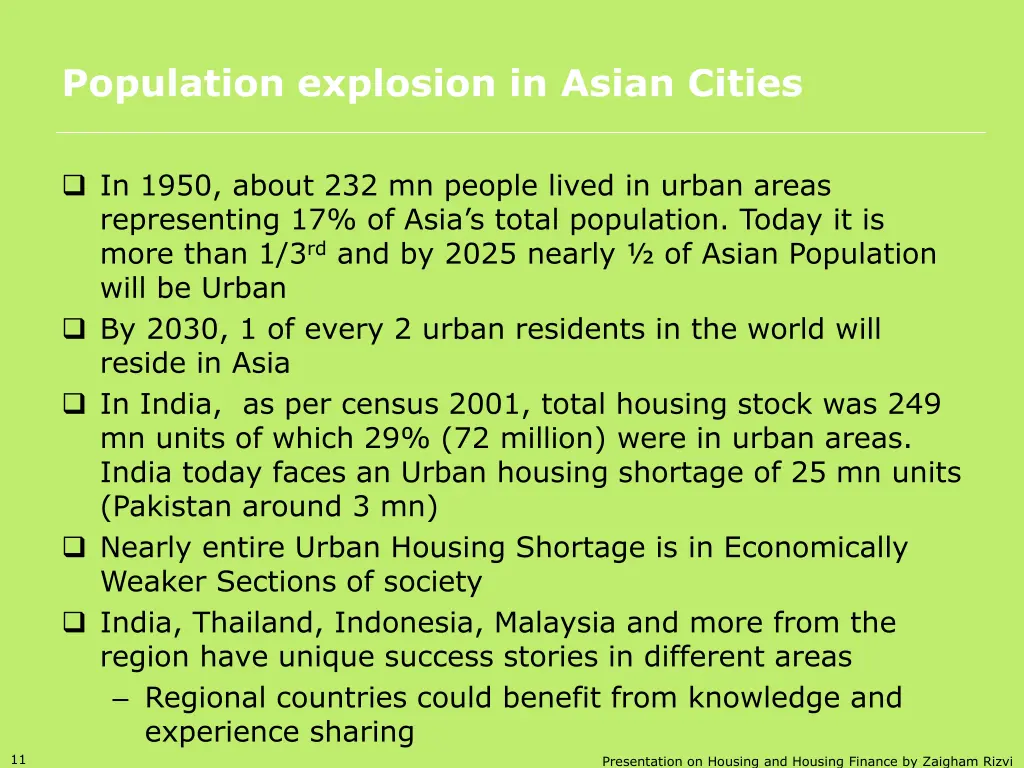 population explosion in asian cities