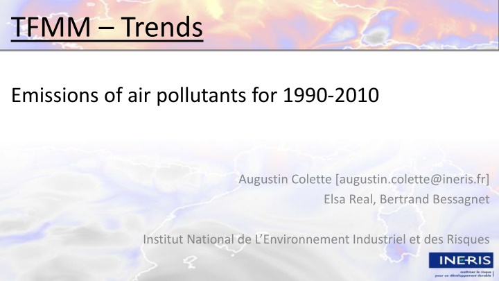 tfmm trends