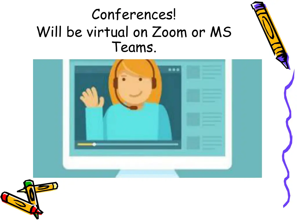 conferences